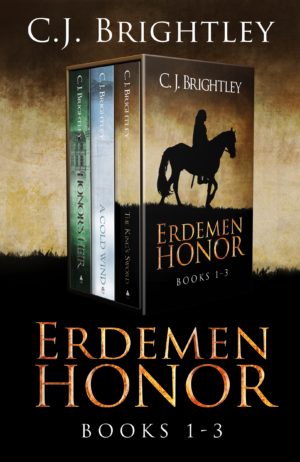 Erdemen Honor Box Set: Books 1 – 3