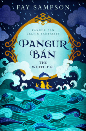 Pangur Bán, The White Cat