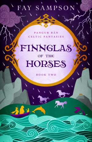 Finnglas of the Horses